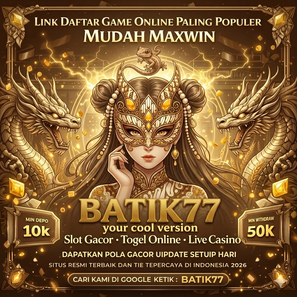 BATIK77 - Permainan Olahraga Seru untuk Semua Penggemar